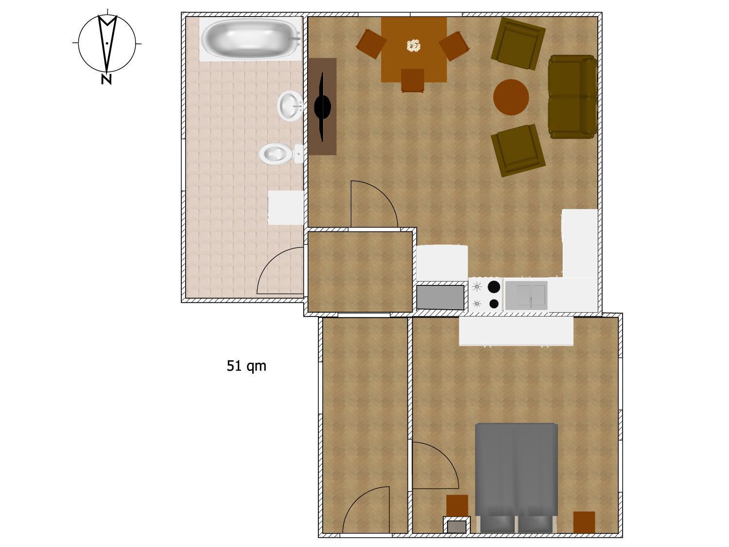 Casa Felicitas - Ferienwohnung & Studio Moehnesee Ngoại thất bức ảnh